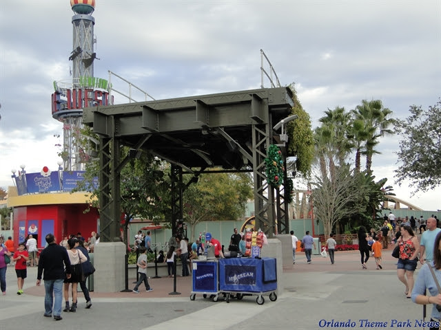 Downtown Disney Update: The End of the Year (PART 1) - Orlando Theme