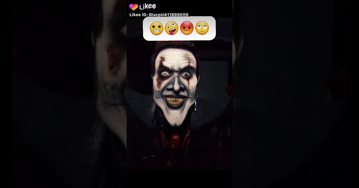 Muka Seram Joker Gambar Joker Hitam Putih Seram Akana Wallpaper