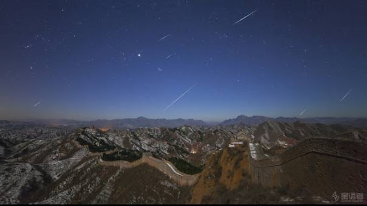 Malam Ini Puncak Hujan Meteor Quadrantid, Bisa Disaksikan dengan Mata Telanjang
