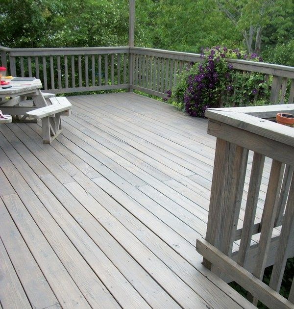 paint or stain under deck Lead Bloggers Ajax