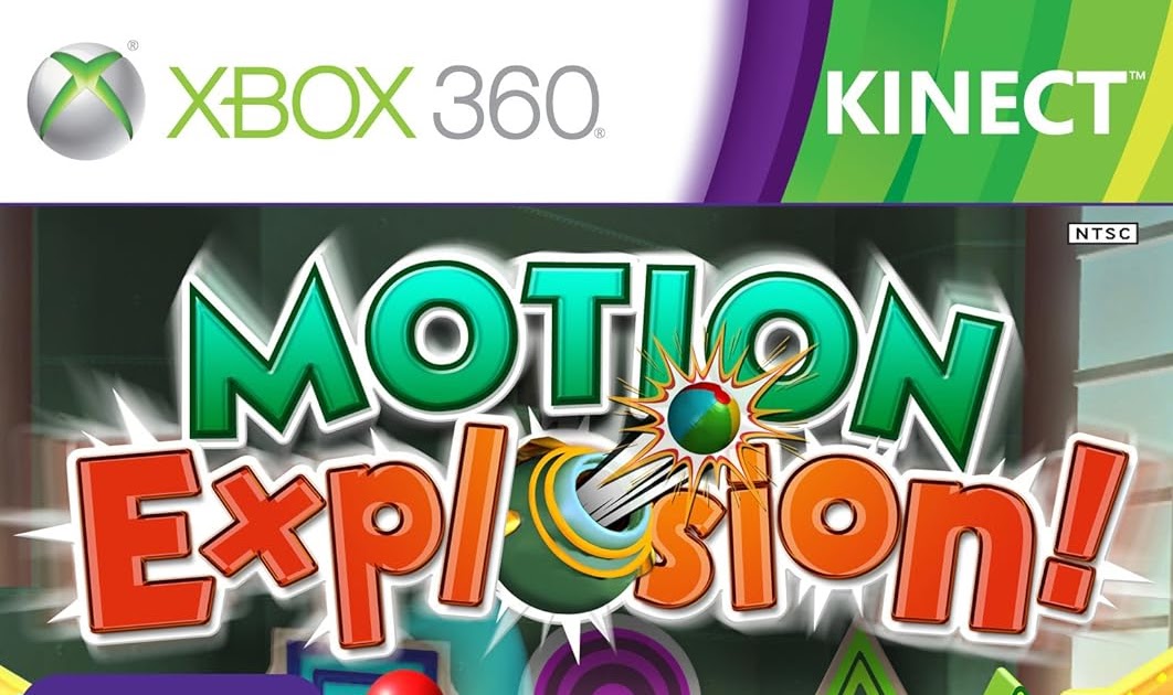 Emularoms: Motion Explosion [ xbox 360 - ISO - Torrent ]