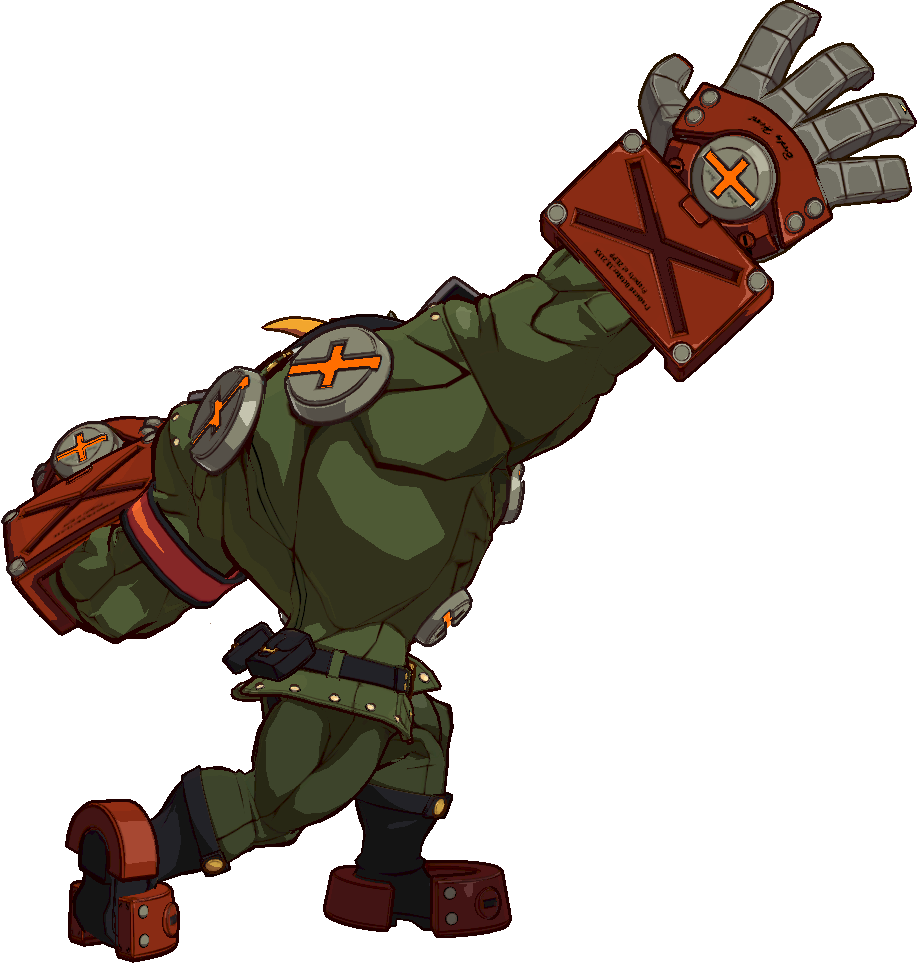 Dustloop Wiki Strive - Uru Wallpaper