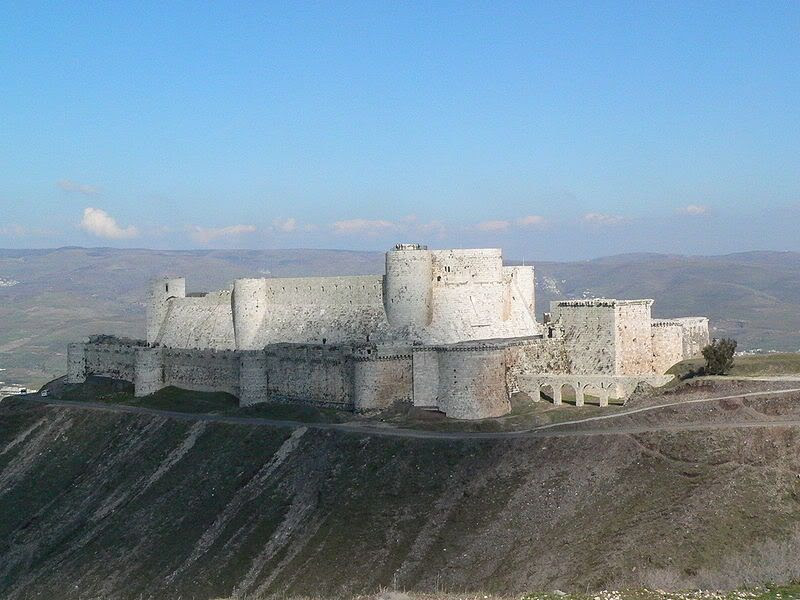 Crac de Chevaliers