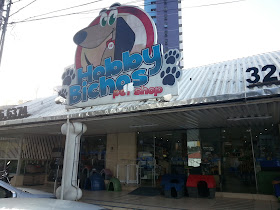 Pet Shop Hobby Bichos