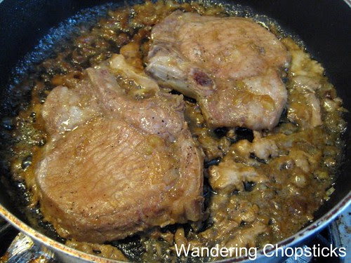 Com Suon Cha Trung (Vietnamese Pork Chops with Steamed Egg Meatloaf) 7