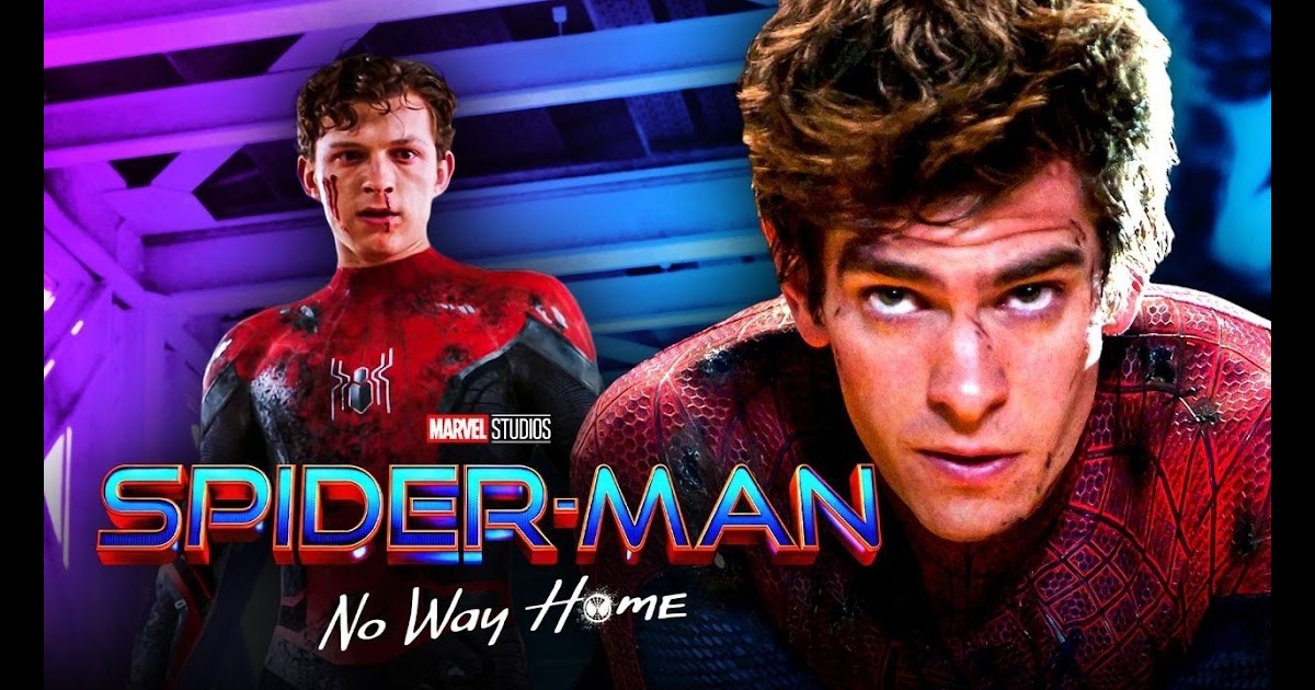Spider-Man No Way Home Trailer Amc - Spider-Man No Way Home TRAILER