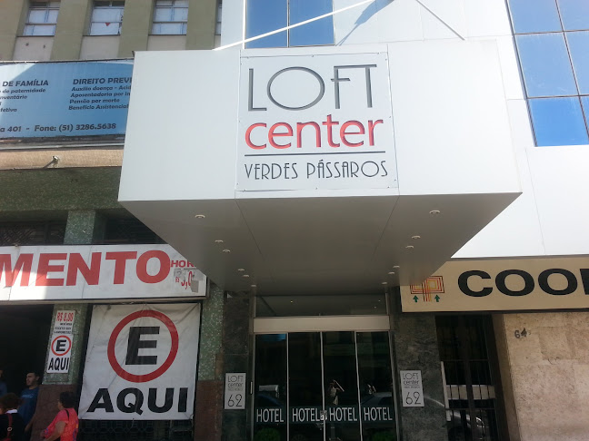 Motel Loft - Hotel