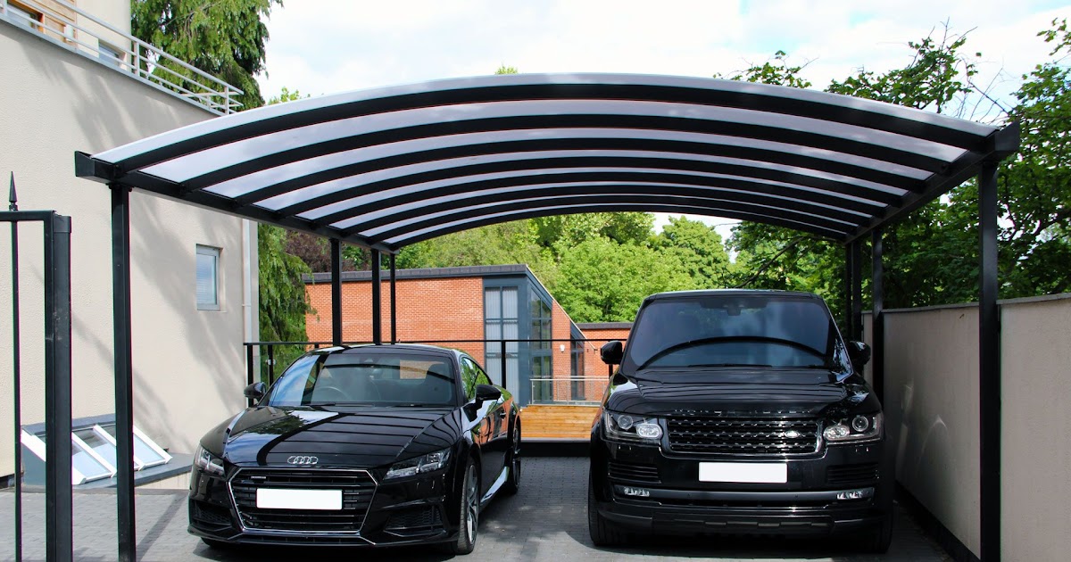 2 Car Canopy Carport