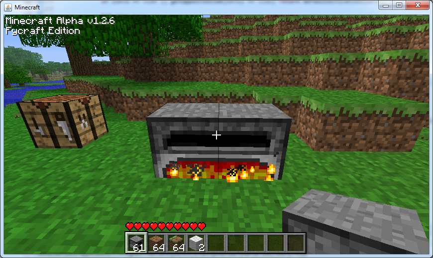 Minecraft Java Edition Beta Gambleh X