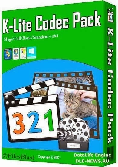 K Lite Codec Pack Download 64 : K-LITE CODEC PACK 64-BIT 9.2.0 DOWNLOAD
