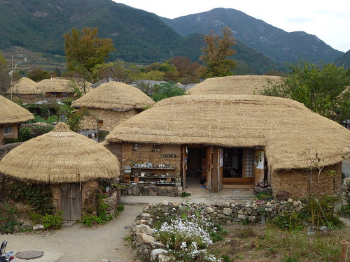 Naganeupseong Folk Village