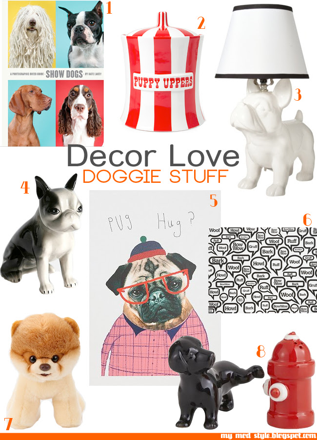 Decor Love Doggie Stuff Oct2012