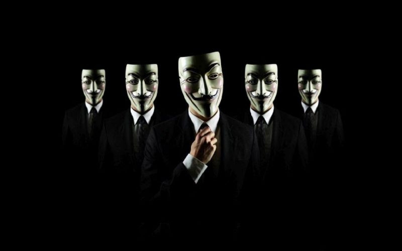 Az Anonymous magyar tagjait ellenőrzik a külföldről érkező fenyegetés miatt
