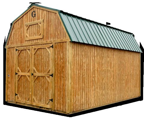 4x6 wood shed ~ cneka