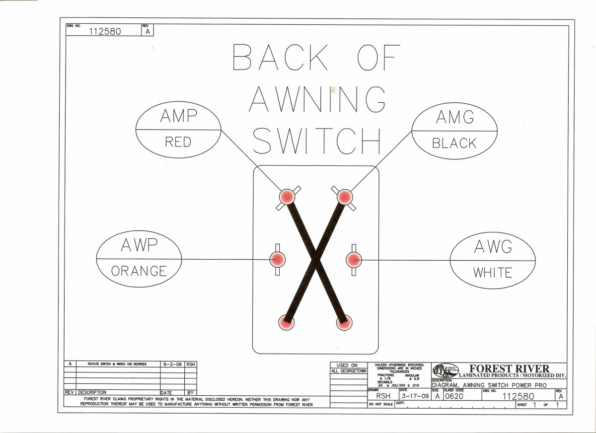 Scamp Trailer Wiring Diagram - Complete Wiring Schemas