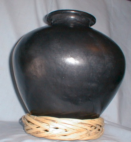 black clay
