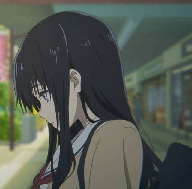 Sad Aesthetic Pfps Anime : Aesthetic Profile Sad Anime Depressed Pfps