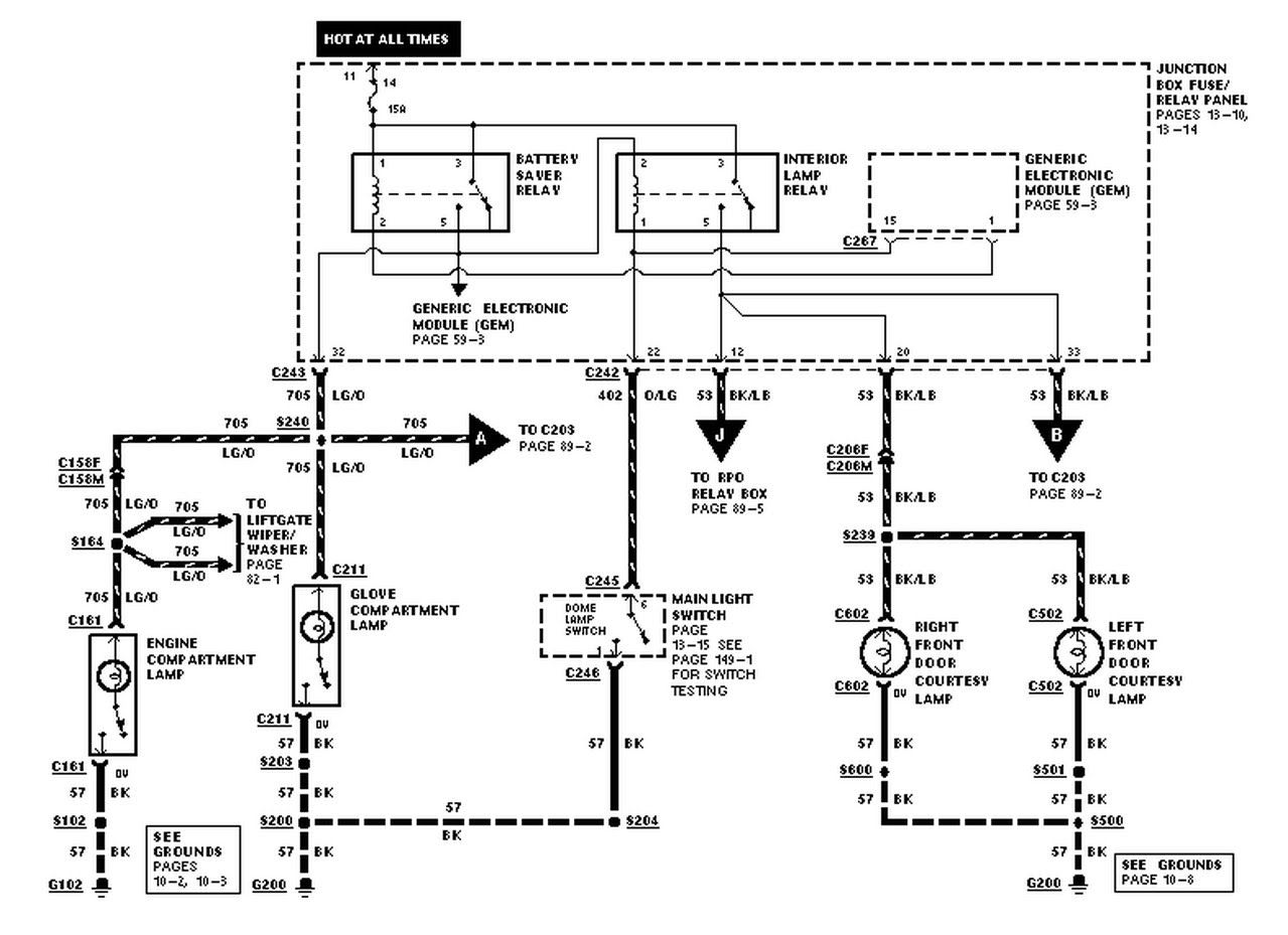 Ford Expedition Wiring Diagram