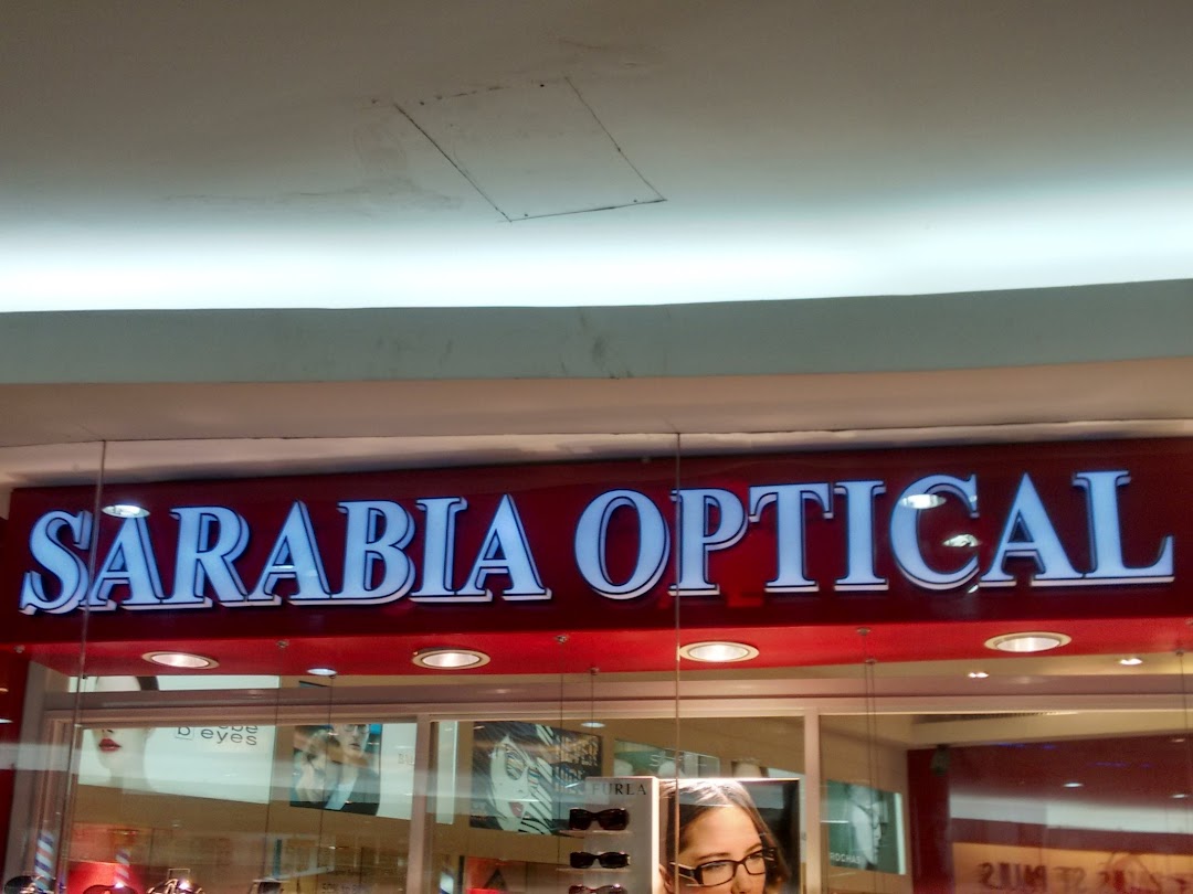 Sarabia Optical