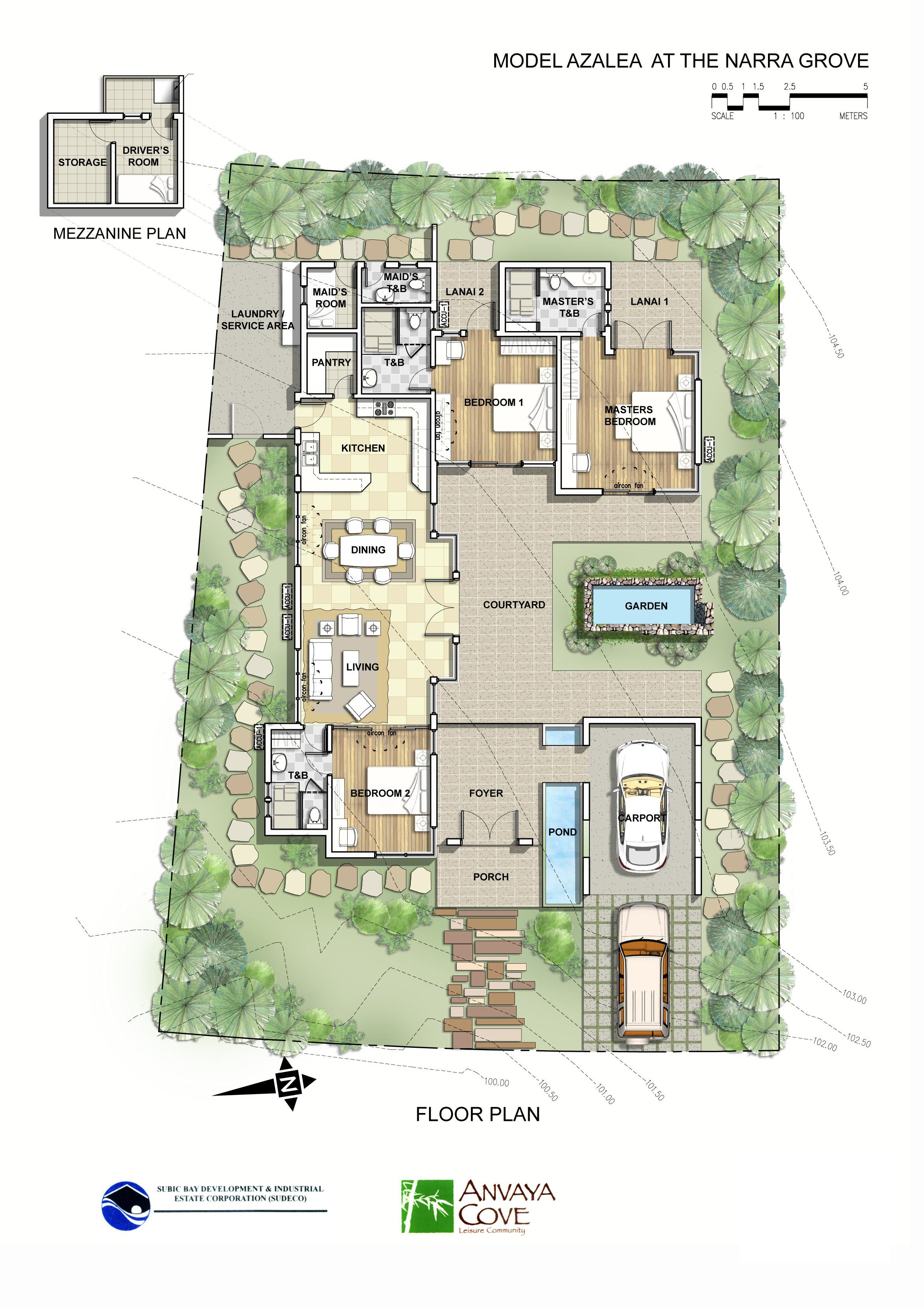 Modern Tropical House Design Plans Design For Home