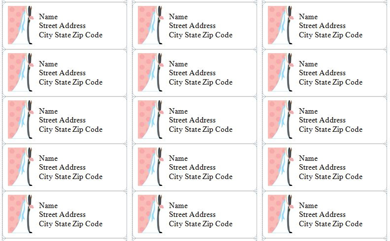 Template For Address Labels from lh5.googleusercontent.com