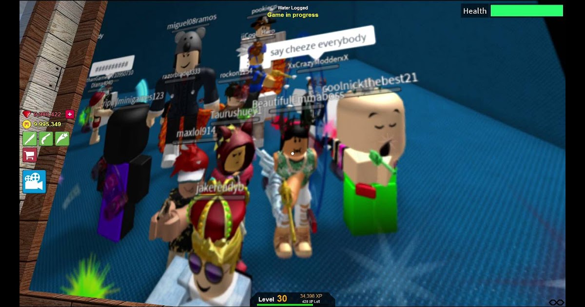 roblox kombat