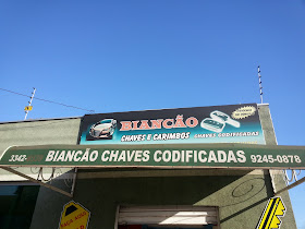 Chaveiro Biancão Chaves