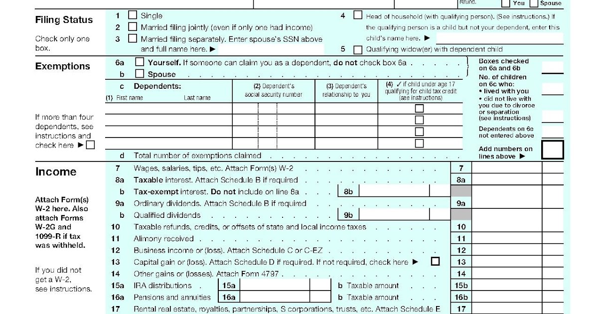 Irs Fillable Form 1040  2010 Form IRS 1040  Schedule A Fill Online