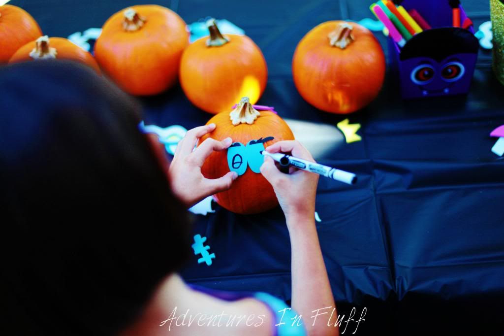 Pumpkin Decorating Party Pumpkin Decorating Party