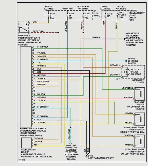 2005 Nissan Pathfinder Stereo Wiring Harness | schematic and wiring diagram