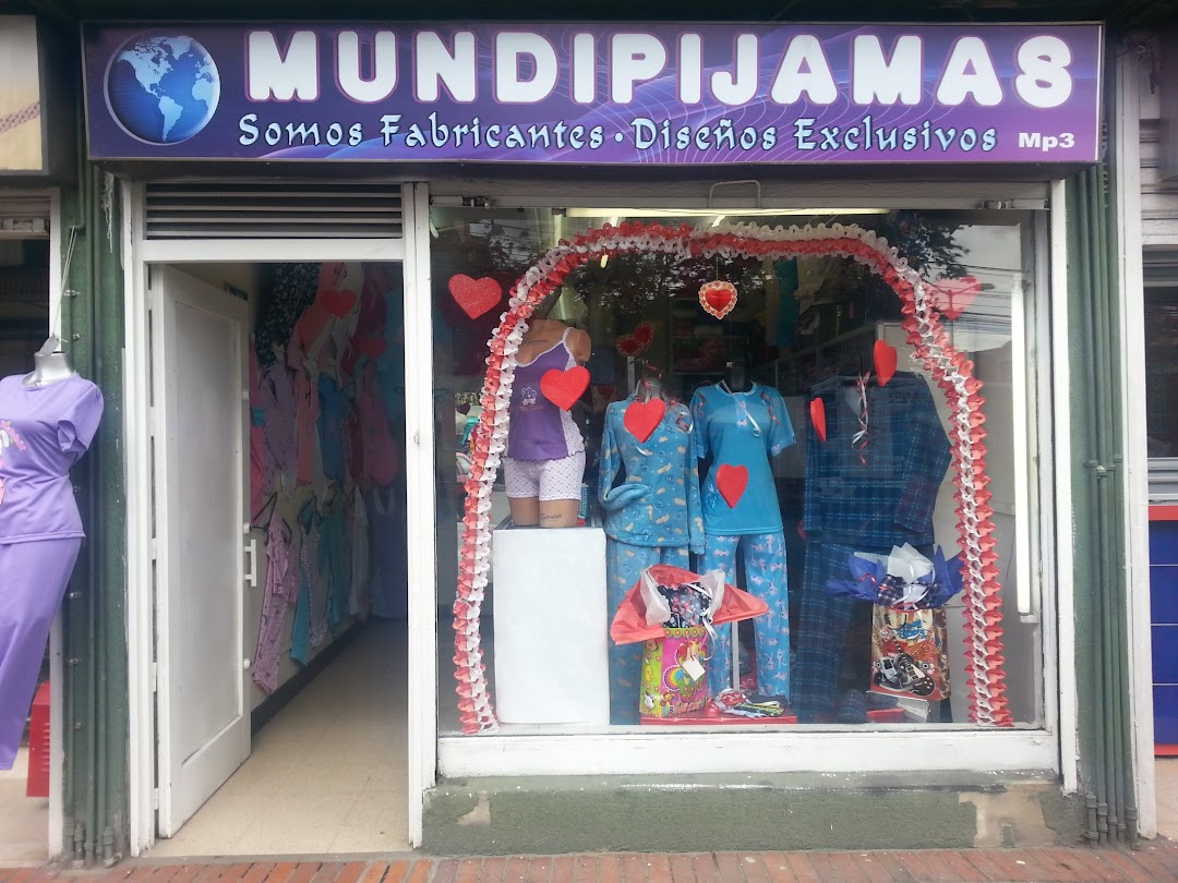 mundipijamas