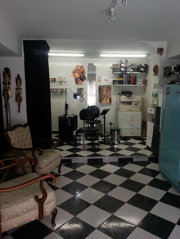 Tchello Tattoo - São Paulo