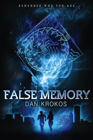 False Memory (False Memory, #1)