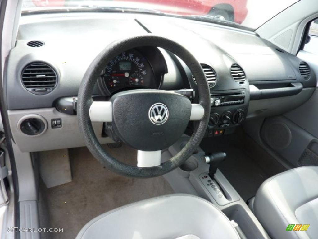 Volk Wagon 2000 Volkswagen Beetle Interior