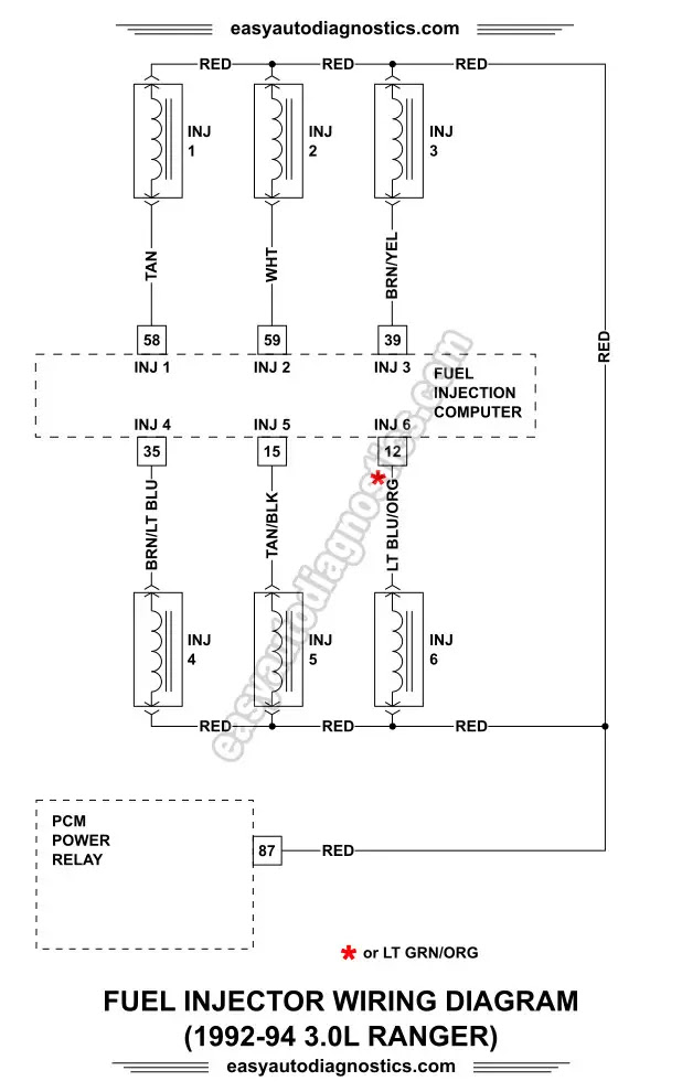 2009 Ford Ranger Wiring Diagram