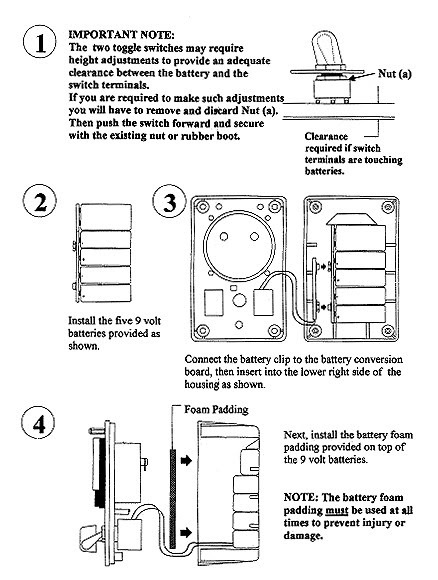 Western Electric 2500 Wiring Diagram - Complete Wiring Schemas
