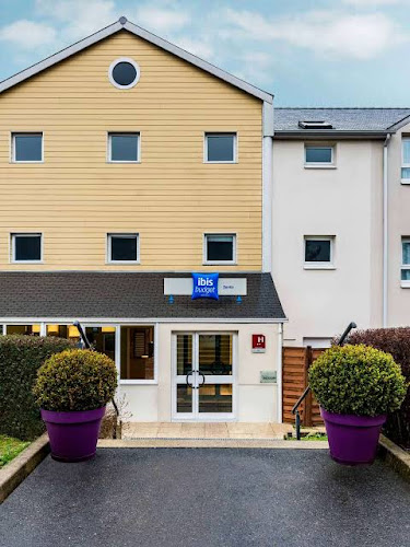 hôtels ibis budget Senlis Senlis