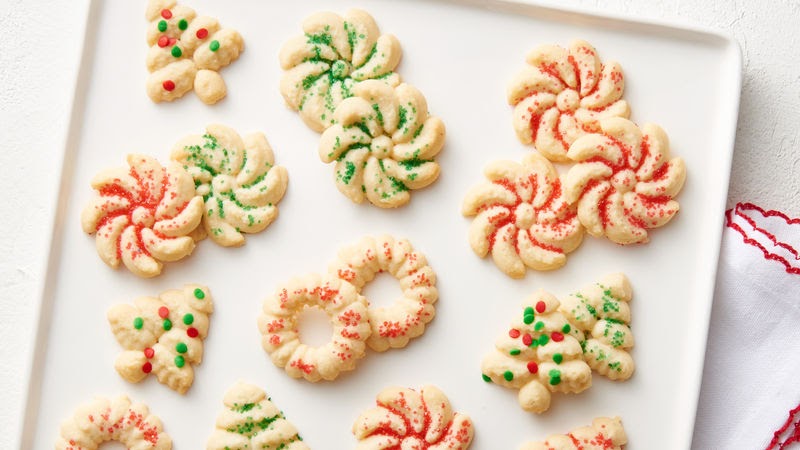 Paula Deen`s Christmas Cookies And Other Treats / Chocolate chip cookie