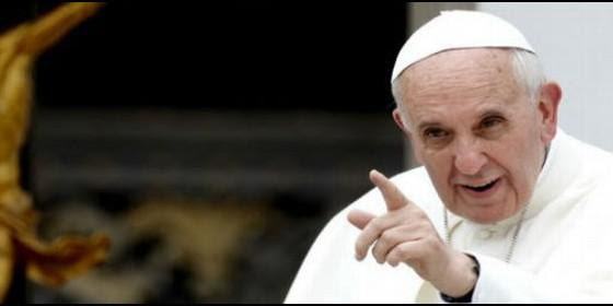 El Papa señala a los rigoristas