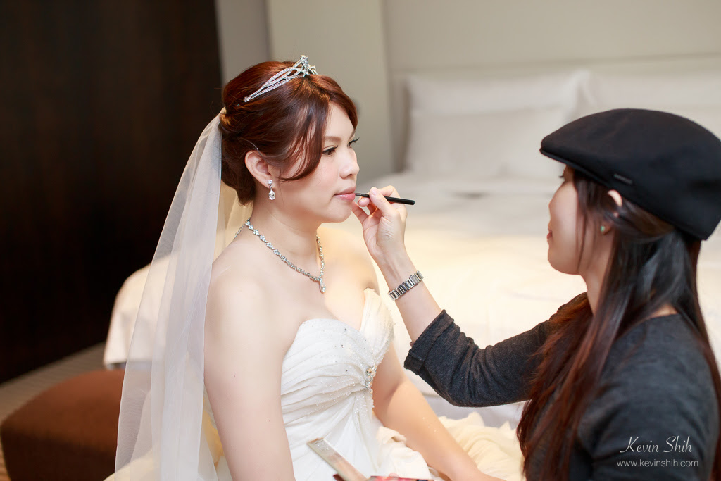 新竹美麗信迎娶-婚禮記錄