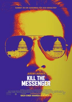 Kill the Messenger Filmplakat