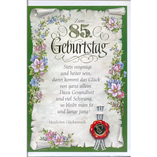 Glückwunschkarten Geburtstag Spruch Qetevani Jinjikhashvili