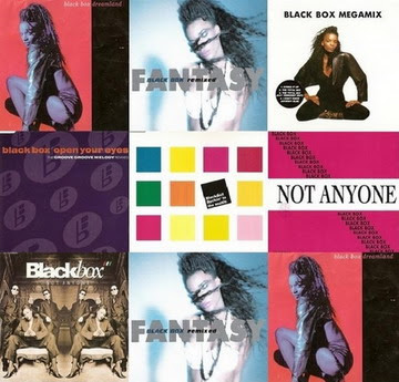 Black Box - Albums & Singles (1990-1997) APE