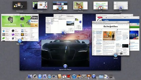 mac os x lion