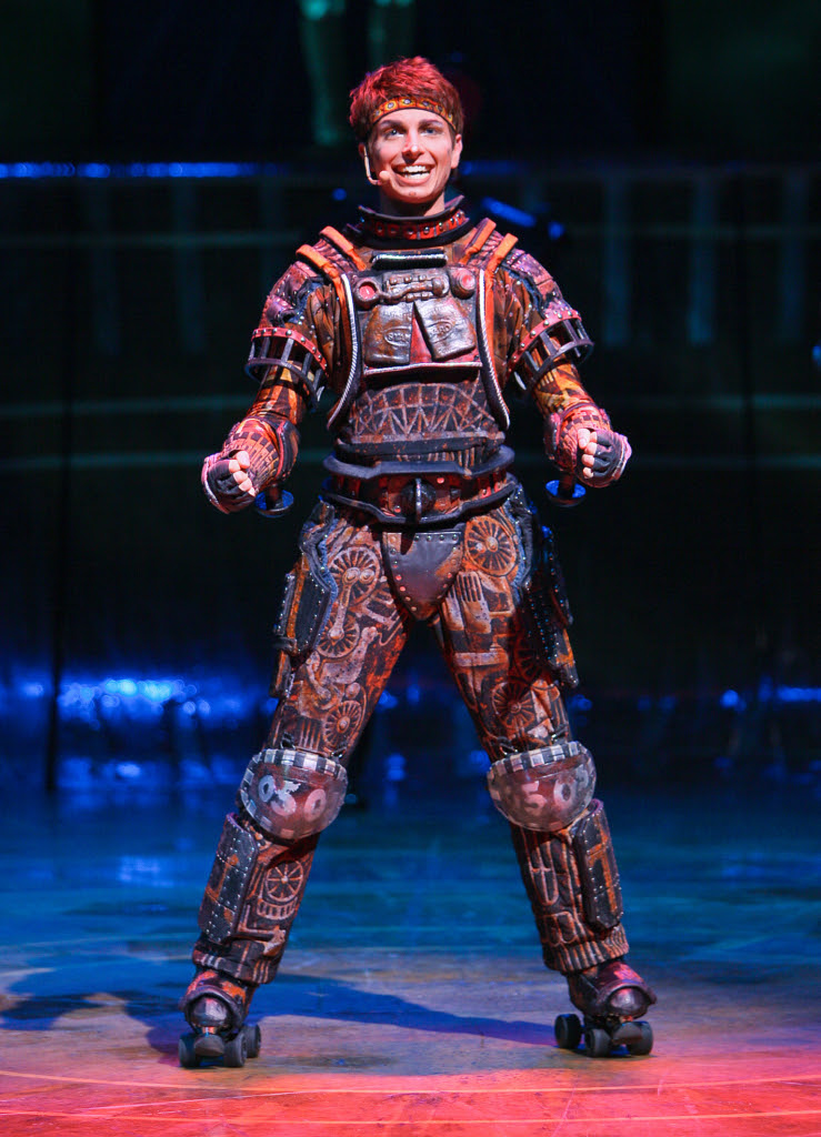49+ Listen von Starlight Express Rusty? Der neue starlight express ist gestartet und setzt mit