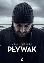 Okładka książki Pływak