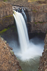 Palouse waterfall