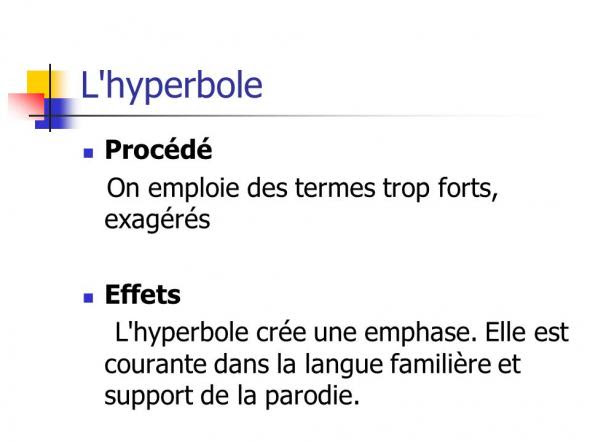 Exemple D énumération Figure De Style  Le Meilleur Exemple