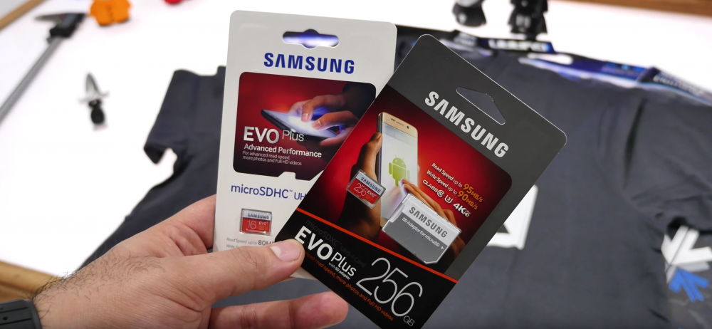 Latest Technology Reviews | Mobile | Laptop | SEO Tools: Samsung Evo Plus  256 GB microSD