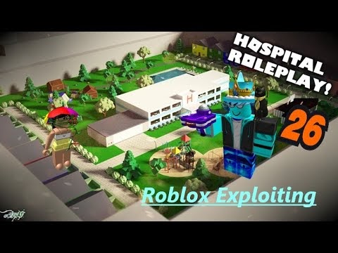 Roblox Exploiting 1 Hospital Roleplay Grab Knife V3 - roblox wikipedia tekewpartco